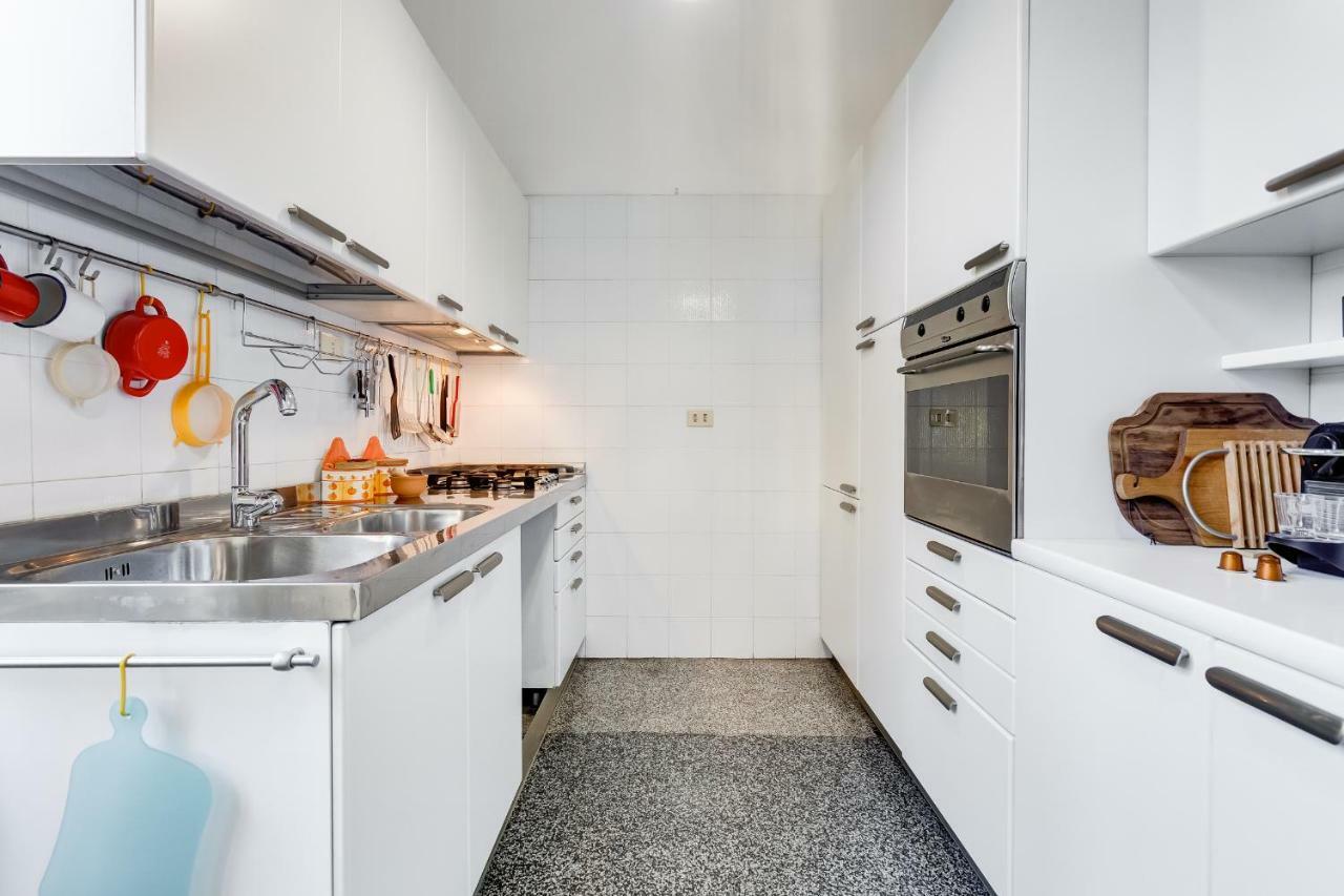 Tibullo - Classic & Elegant Rome Center Apartment Eksteriør bilde