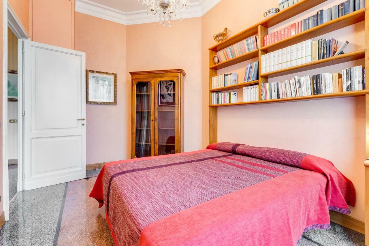 Tibullo - Classic & Elegant Rome Center Apartment Eksteriør bilde