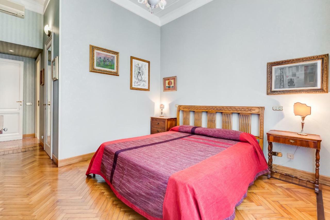 Tibullo - Classic & Elegant Rome Center Apartment Eksteriør bilde