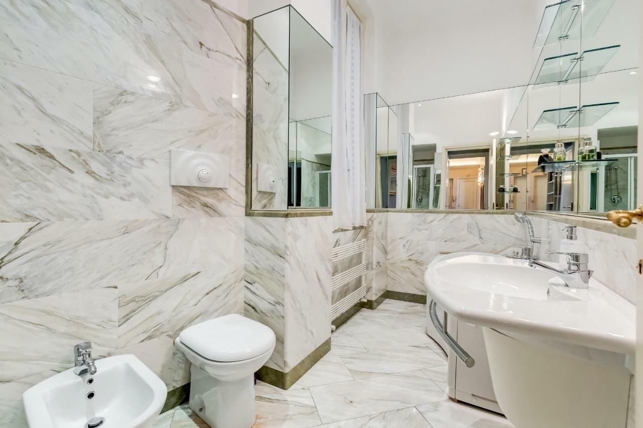 Tibullo - Classic & Elegant Rome Center Apartment Eksteriør bilde