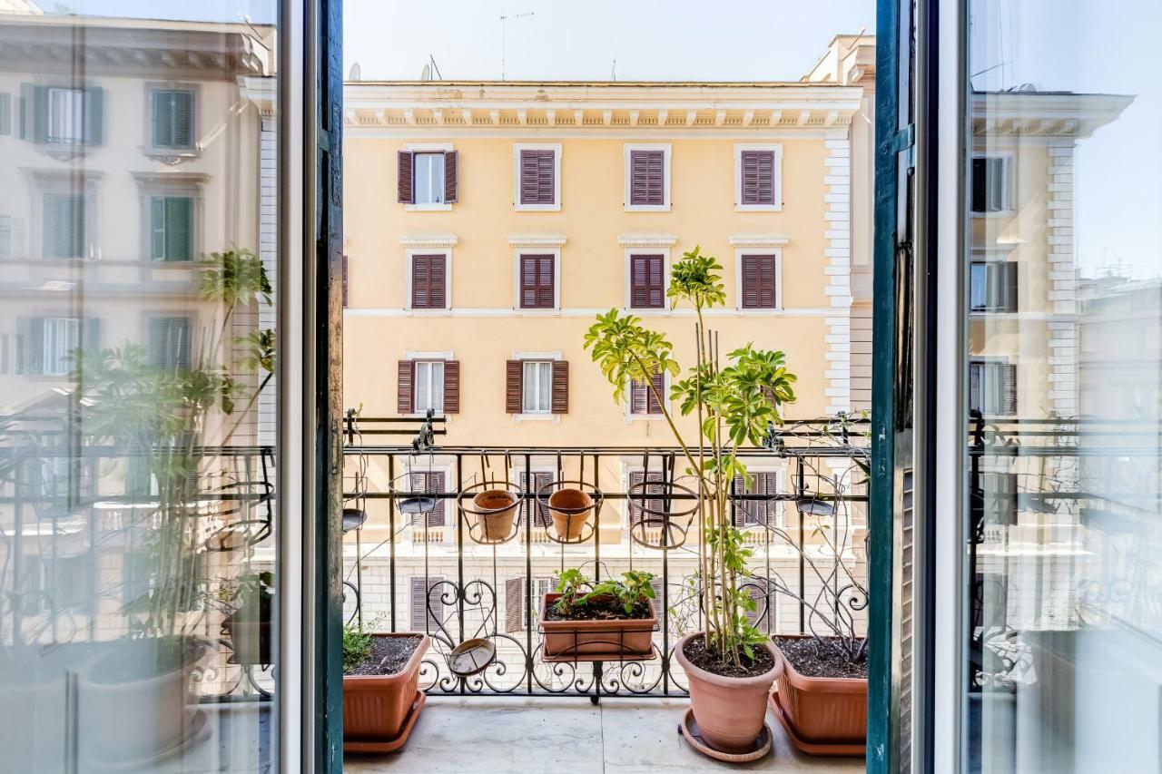 Tibullo - Classic & Elegant Rome Center Apartment Eksteriør bilde