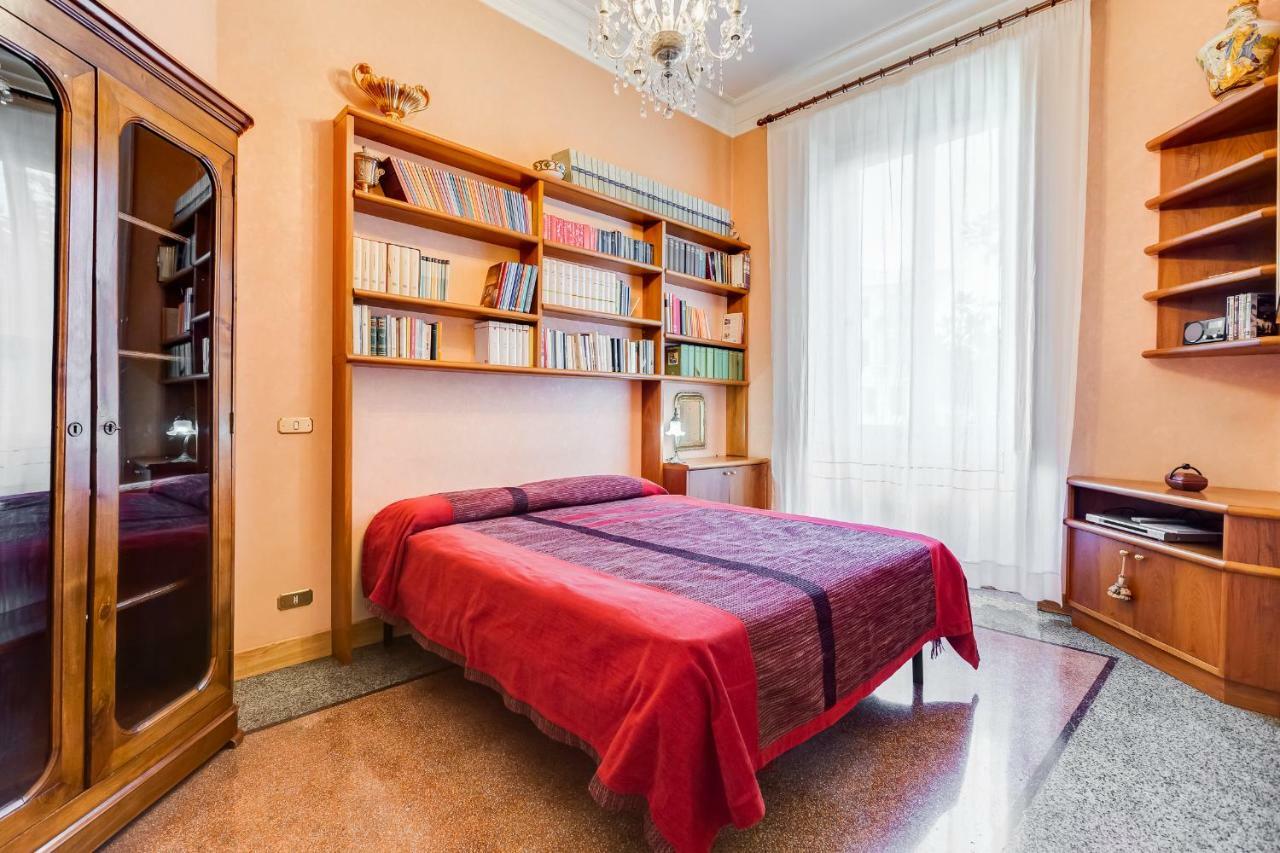 Tibullo - Classic & Elegant Rome Center Apartment Eksteriør bilde