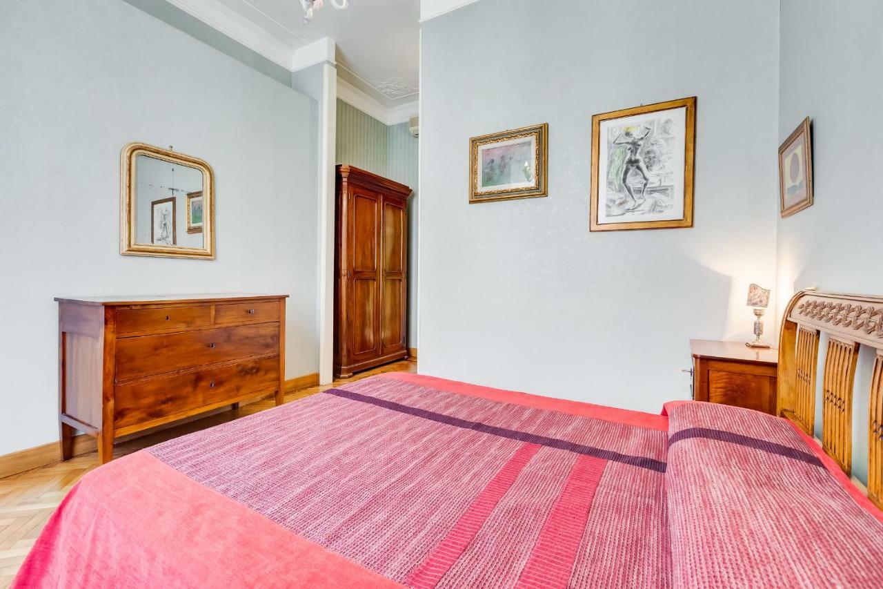 Tibullo - Classic & Elegant Rome Center Apartment Eksteriør bilde