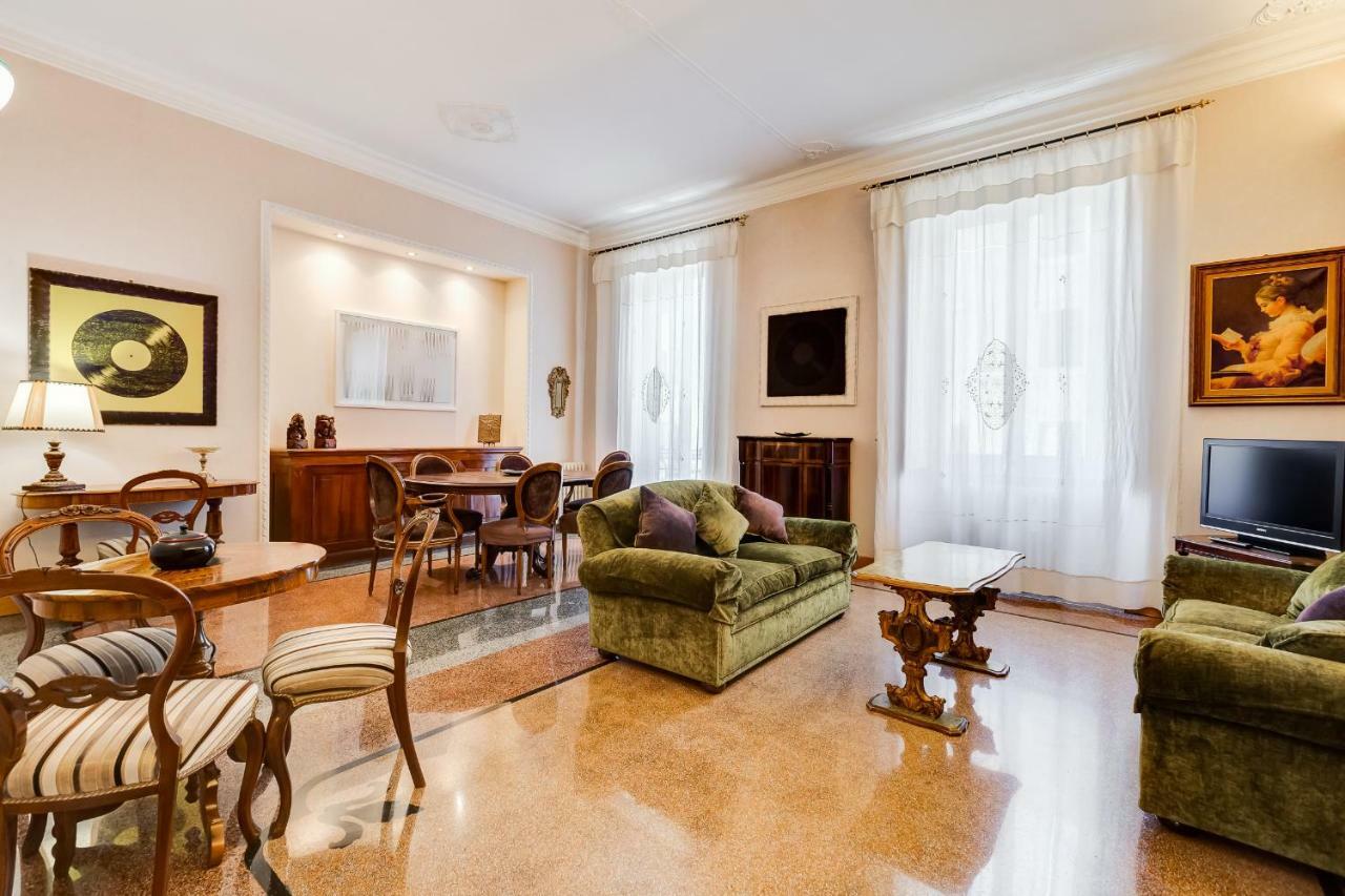 Tibullo - Classic & Elegant Rome Center Apartment Eksteriør bilde