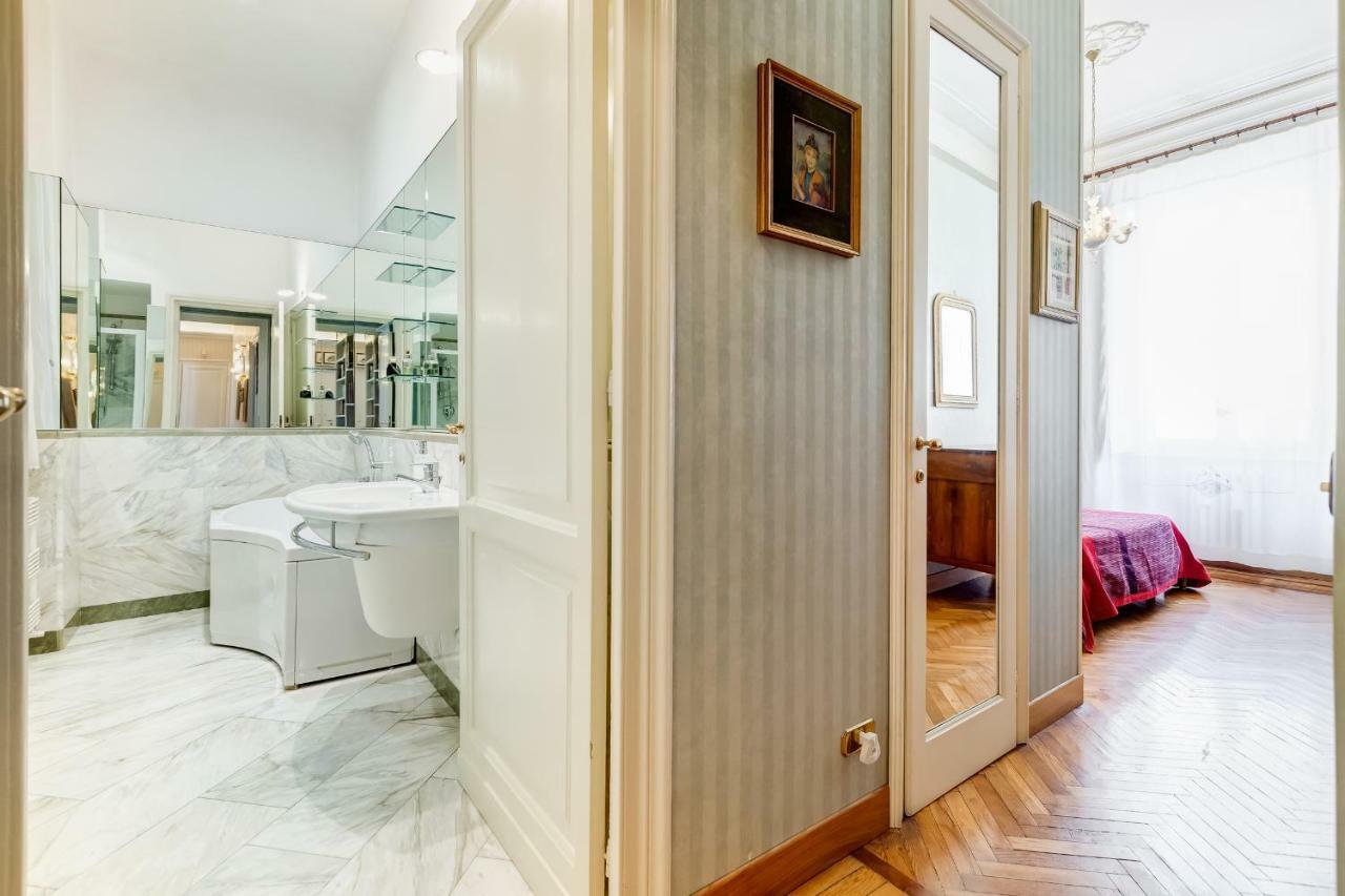 Tibullo - Classic & Elegant Rome Center Apartment Eksteriør bilde