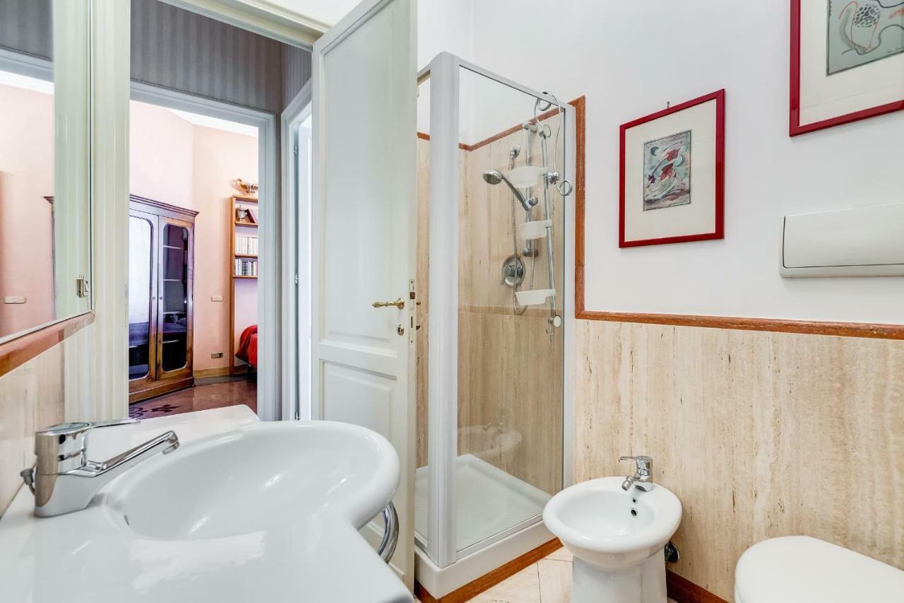 Tibullo - Classic & Elegant Rome Center Apartment Eksteriør bilde