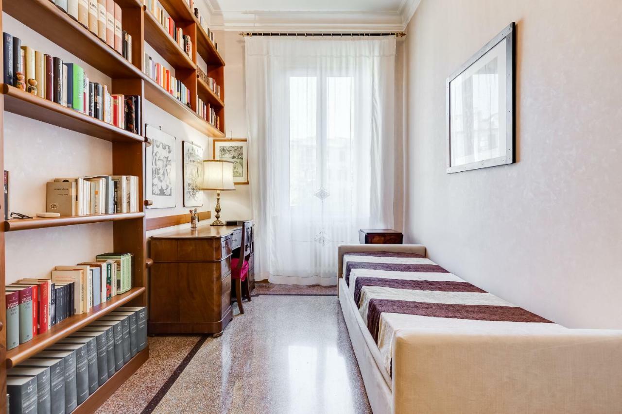 Tibullo - Classic & Elegant Rome Center Apartment Eksteriør bilde