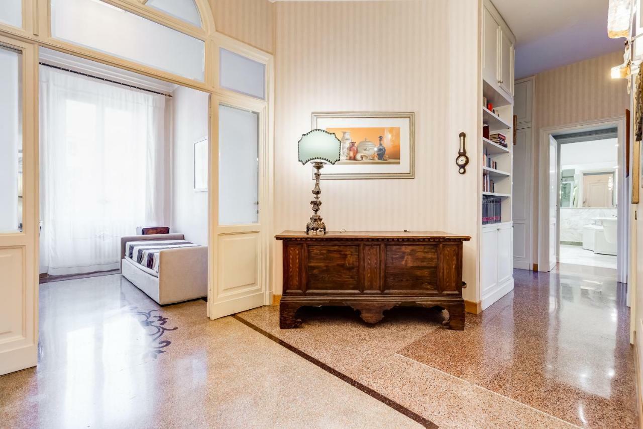Tibullo - Classic & Elegant Rome Center Apartment Eksteriør bilde