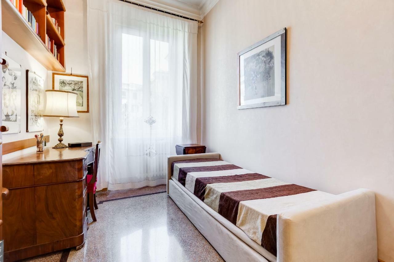 Tibullo - Classic & Elegant Rome Center Apartment Eksteriør bilde