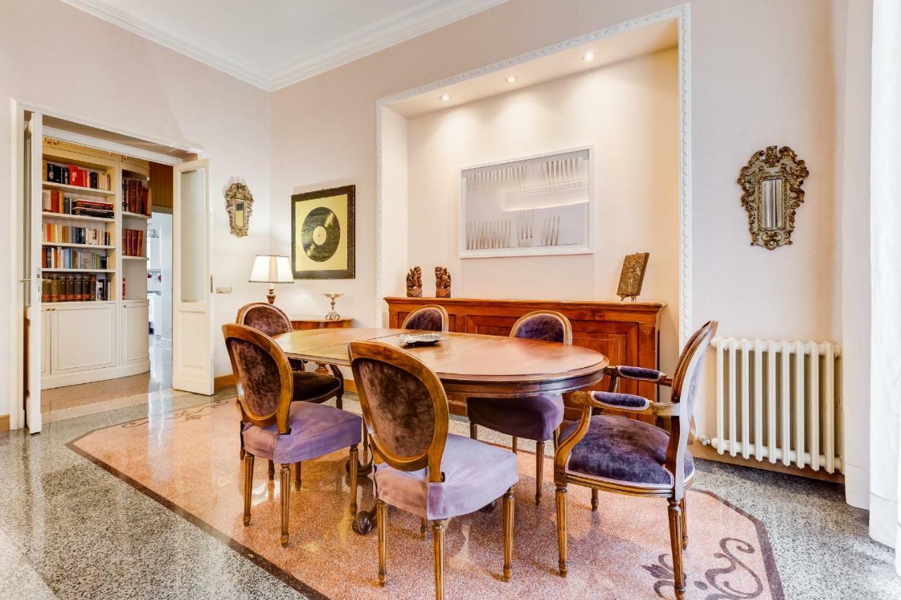 Tibullo - Classic & Elegant Rome Center Apartment Eksteriør bilde