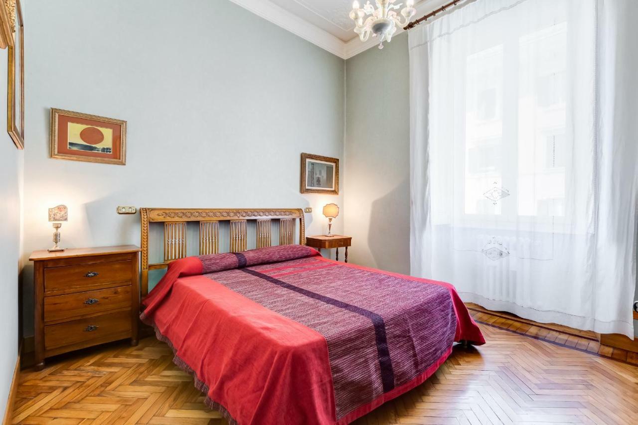 Tibullo - Classic & Elegant Rome Center Apartment Eksteriør bilde
