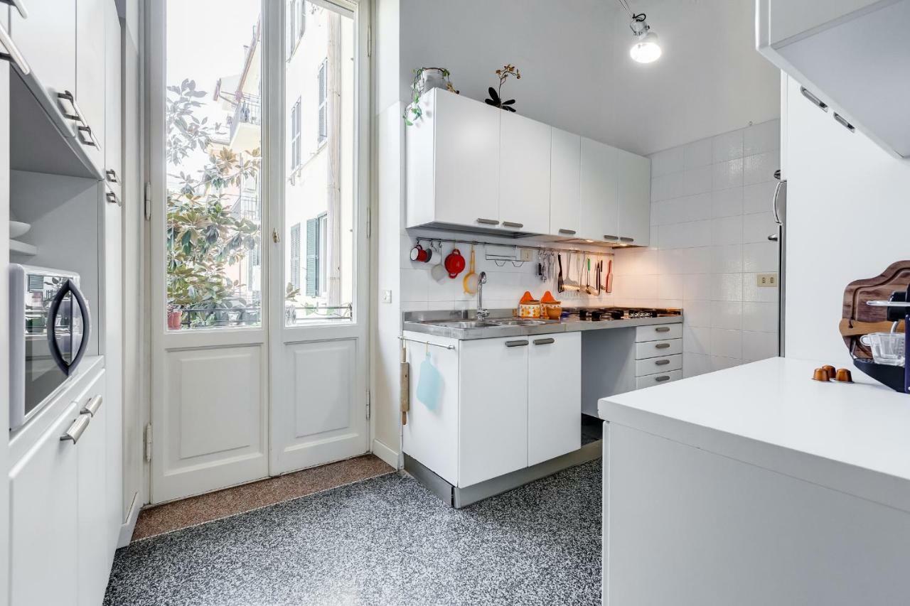 Tibullo - Classic & Elegant Rome Center Apartment Eksteriør bilde
