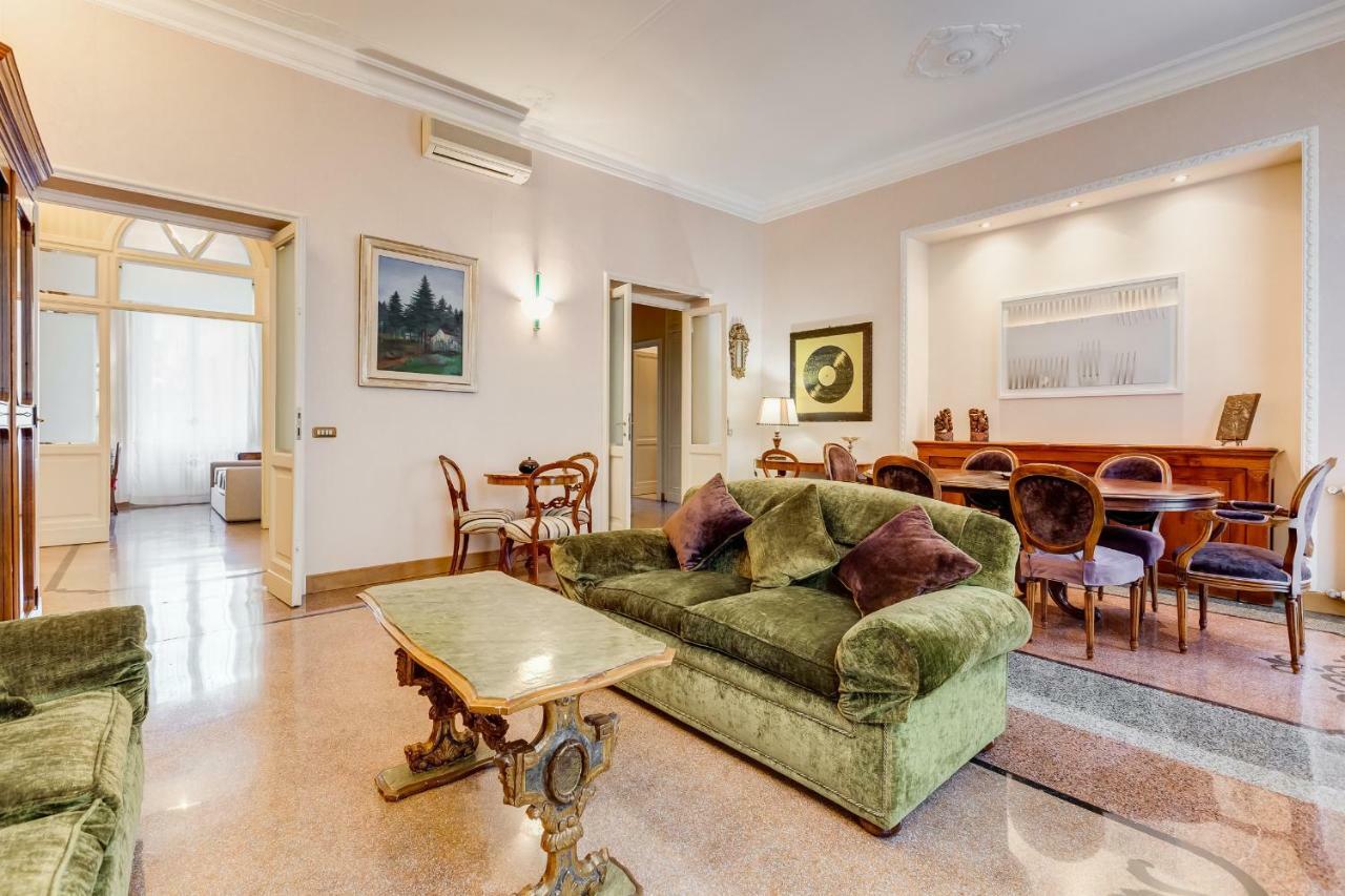 Tibullo - Classic & Elegant Rome Center Apartment Eksteriør bilde
