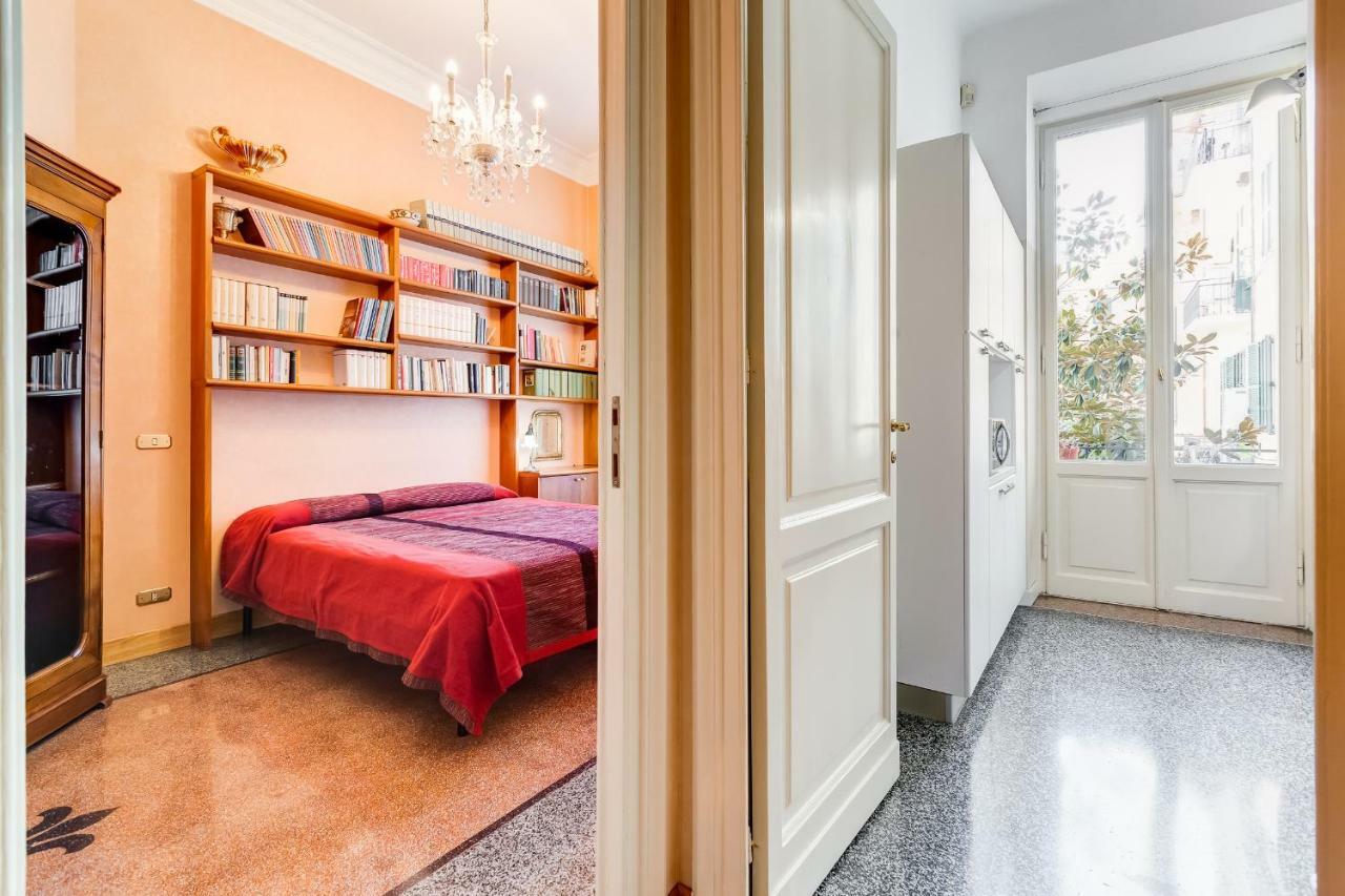 Tibullo - Classic & Elegant Rome Center Apartment Eksteriør bilde