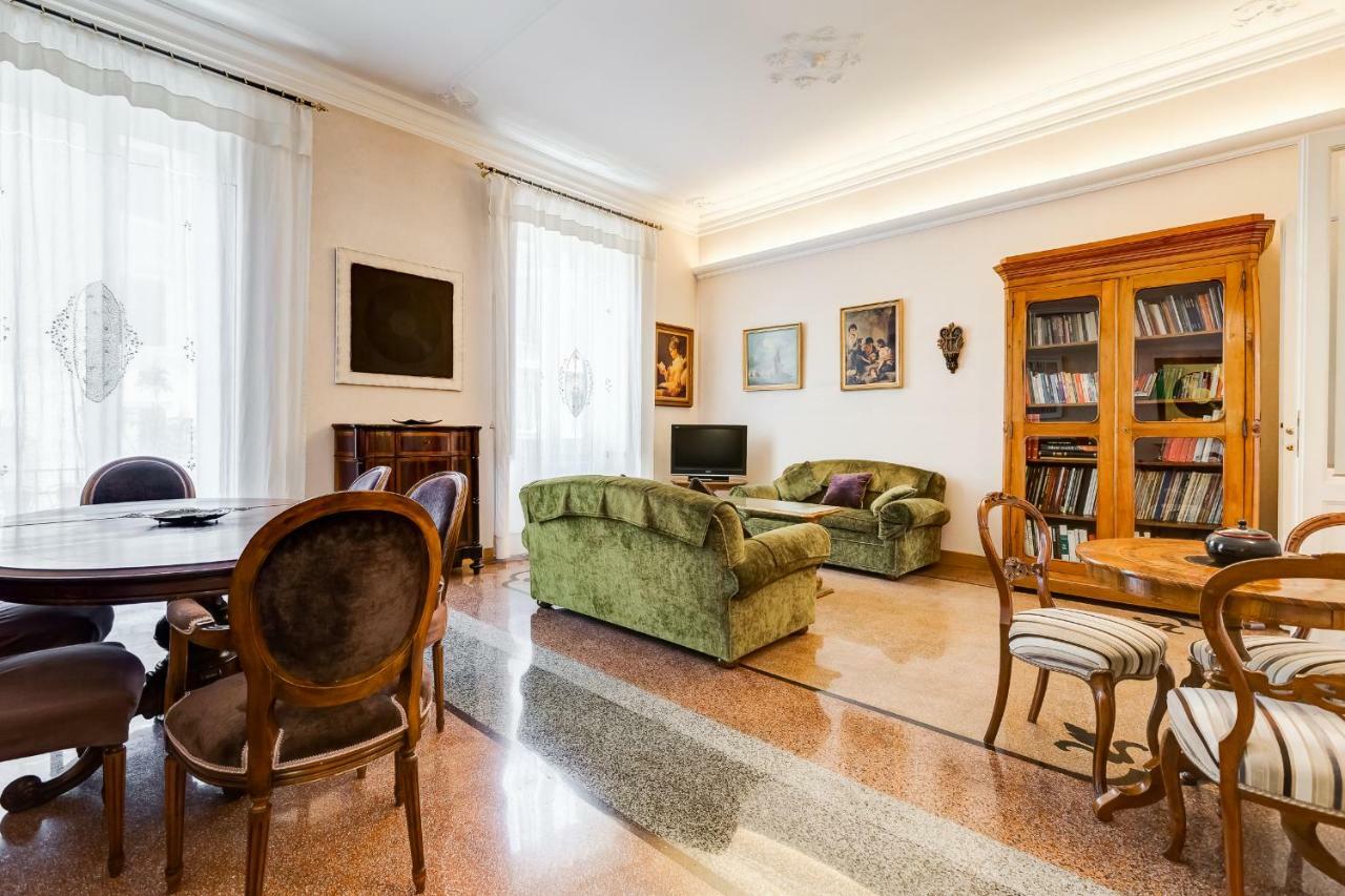 Tibullo - Classic & Elegant Rome Center Apartment Eksteriør bilde