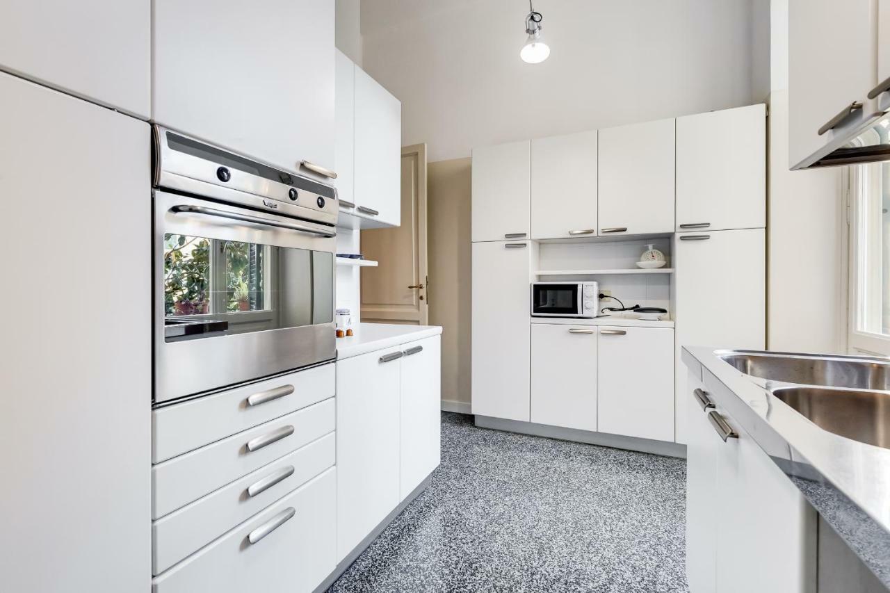 Tibullo - Classic & Elegant Rome Center Apartment Eksteriør bilde