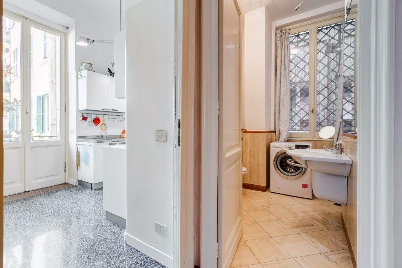 Tibullo - Classic & Elegant Rome Center Apartment Eksteriør bilde